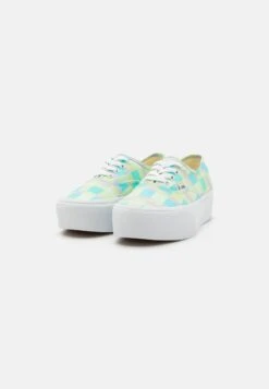 Vans AUTHENTIC STACKFORM - Sneaker Low - Pastel Picnic -Vans 2070bfabe58441c8bb5552a62dd0cd22