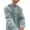 Vans MN COMFYCUSH PO - Kapuzenpullover - Medium Green