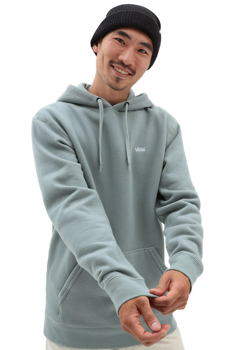 Vans MN COMFYCUSH PO - Kapuzenpullover - Medium Green 1 Vans MN COMFYCUSH PO - Kapuzenpullover - Medium Green