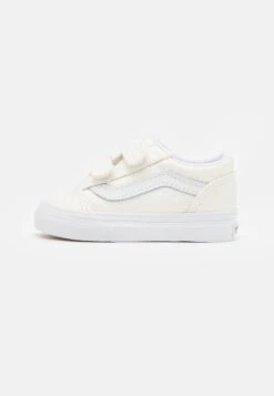 Vans OLD SKOOL UNISEX - Sneaker Low - Glitter White