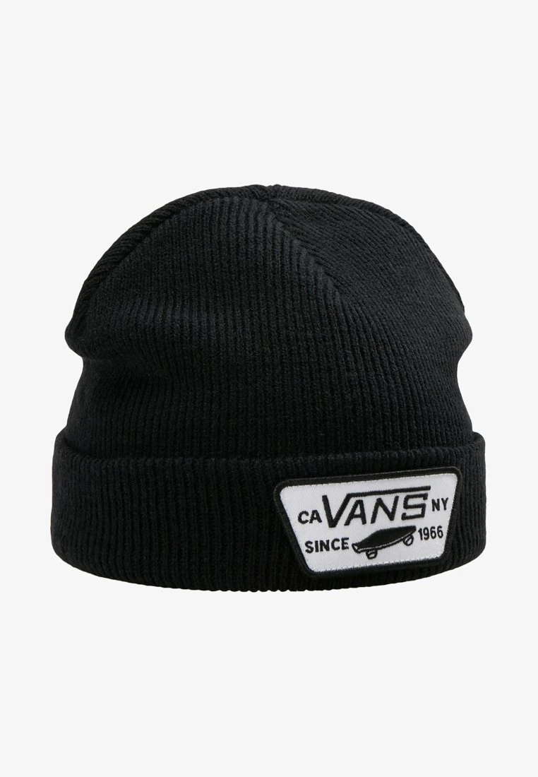 Vans MILFORD - Mütze - Black 2 Vans MILFORD - Mütze - Black – Bild 2
