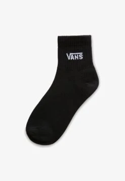Vans WM HALF CREW WMN - Socken - Black