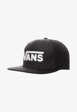 Vans DROP V II SNAPBACK - Cap - Quarry