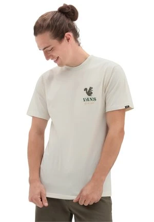 Vans EASY PEASY - T-Shirt Print - White 5 Vans EASY PEASY - T-Shirt Print - White – Bild 5