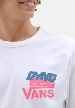 Vans OUR LEGENDS POSTER SS - T-Shirt Print - White 8 Vans OUR LEGENDS POSTER SS - T-Shirt Print - White -Vans 224c4e83c57d44e695f54fe8f370baad