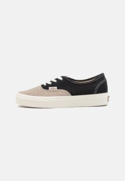 Vans AUTHENTIC UNISEX - Sneaker Low - Eco Theory/black