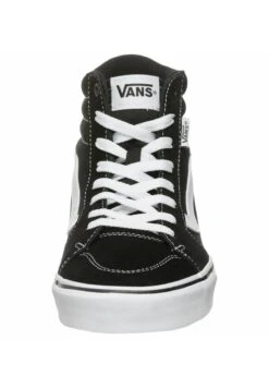 Vans FILMORE HI - Sneaker High - Suede Canvas Black White 11 Vans FILMORE HI - Sneaker High - Suede Canvas Black White -Vans 2331b3bff6454a368a2b6a3c1b45d0c5