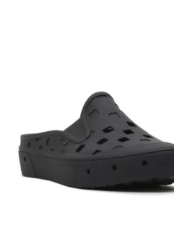 Vans Pantolette Flach - Black -Vans 233fb2bac4bd42e89714cde9f5097572