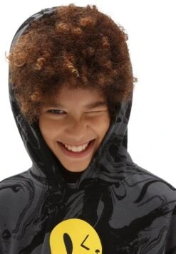 Vans MARBLE PO - Kapuzenpullover - Black 8 Vans MARBLE PO - Kapuzenpullover - Black -Vans 234226d7f0ff4ef9bb1fa984265011f8