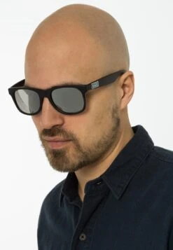 Vans MN SPICOLI 4 SHADES - Sonnenbrille - Matte Black/silver Mirror 11 Vans MN SPICOLI 4 SHADES - Sonnenbrille - Matte Black/silver Mirror -Vans 242bf9d0ba0e45d8a584429956215096 2
