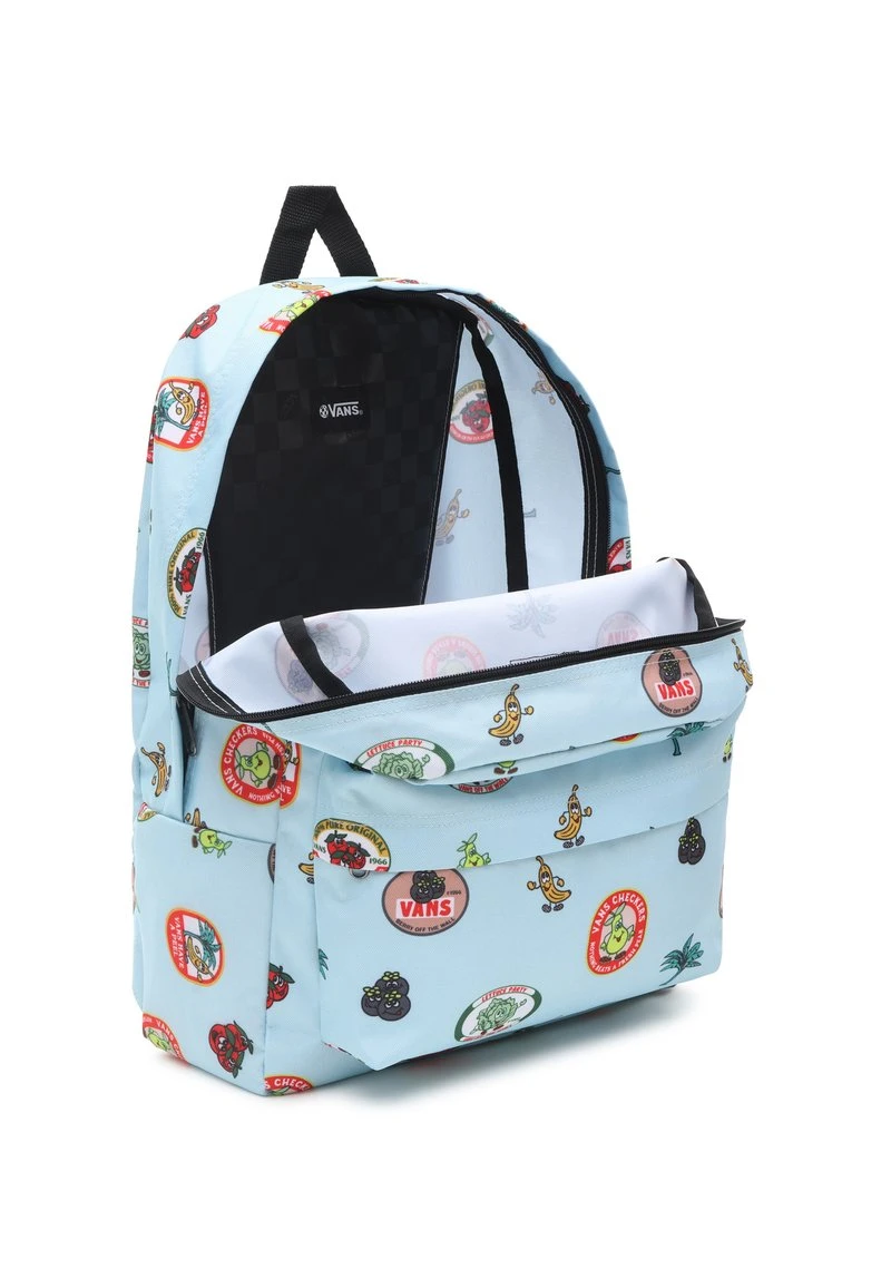 Vans MN OLD SKOOL IIII - Tagesrucksack - Medium Blue 3 Vans MN OLD SKOOL IIII - Tagesrucksack - Medium Blue – Bild 3