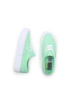 Vans AUTHENTIC VR3 - Sportlicher Schnürer - Medium Green -Vans 24dd35b7007d45b1b83edfc5ed35ecae