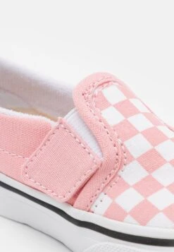 Vans TD SLIP-ON V - Sneaker Low - Powder Pink/true White 11 Vans TD SLIP-ON V - Sneaker Low - Powder Pink/true White -Vans 24e0cc2bb2094ce183c9a582db22789e