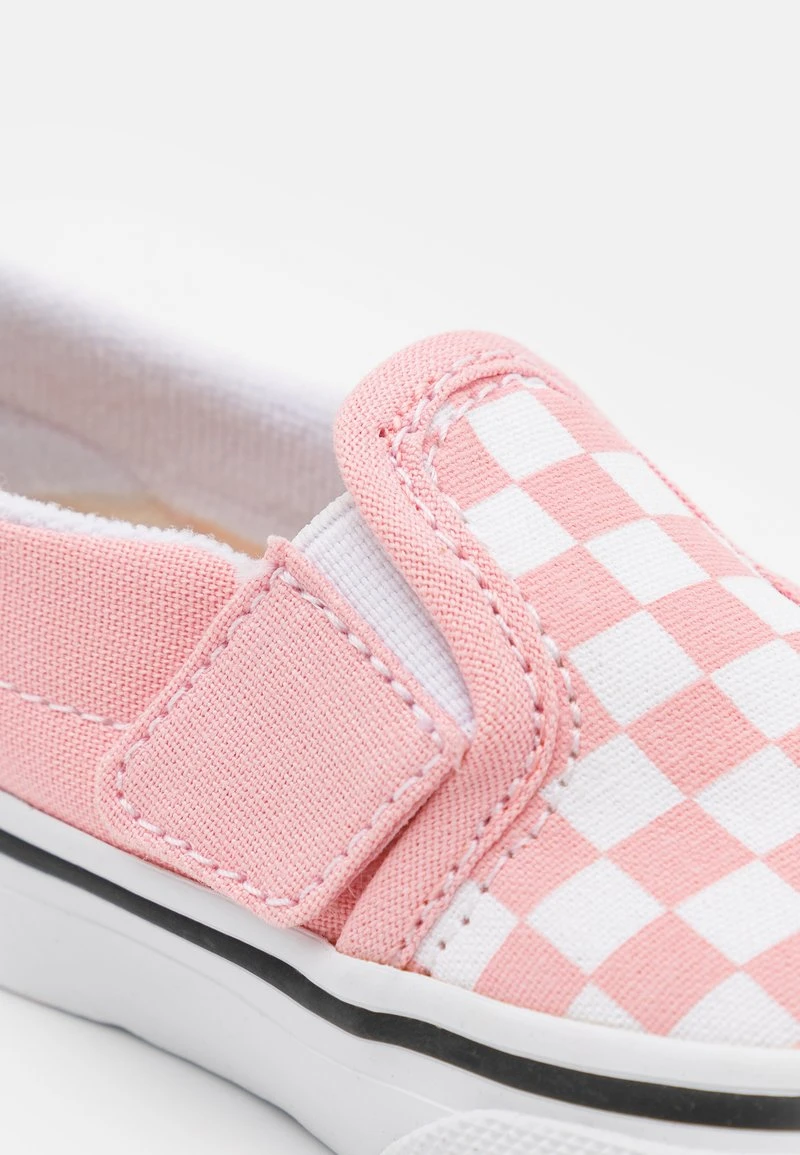Vans TD SLIP-ON V - Sneaker Low - Powder Pink/true White 6 Vans TD SLIP-ON V - Sneaker Low - Powder Pink/true White – Bild 6
