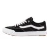 Vans BERLE PRO - Sneaker Low - Black/true White