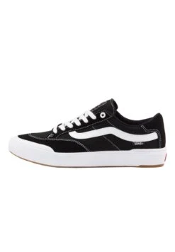 Vans BERLE PRO - Sneaker Low - Black/true White