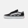 Vans OLD SKOOL UNISEX - Sneaker Low - Black