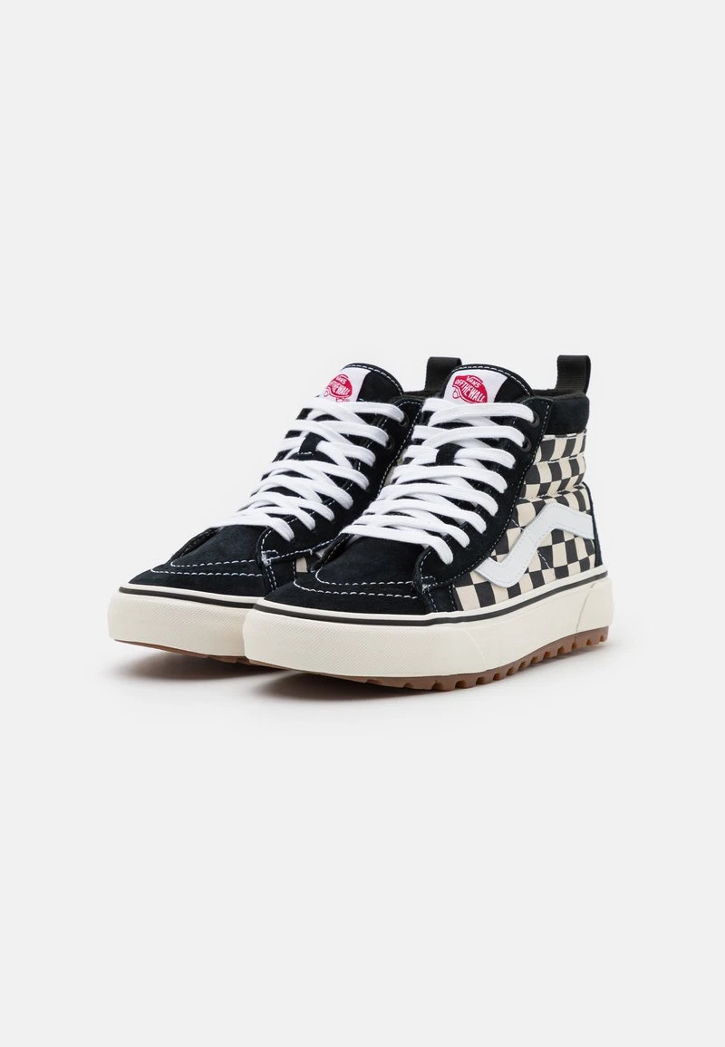 Vans SK8 HI MTE 1 UNISEX - Sneaker High - Black/white 2 Vans SK8 HI MTE 1 UNISEX - Sneaker High - Black/white – Bild 2