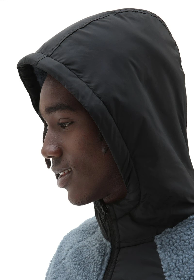 Vans SHERPA - Fleecejacke - Black 3 Vans SHERPA - Fleecejacke - Black – Bild 3