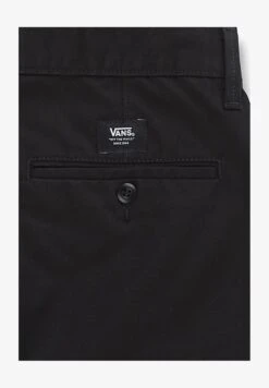 Vans MN AUTHENTIC SLIM - Chino - Black 9 Vans MN AUTHENTIC SLIM - Chino - Black -Vans 266d3894012a4f05aa7fe0ababe09510