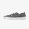 Vans UA AUTHENTIC - Sneaker Low - Pewter/black