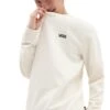 Vans CORE BASIC - Sweatshirt - White
