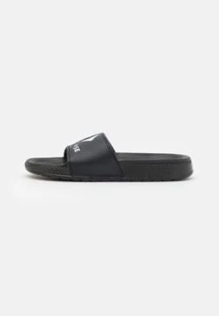 LA COSTA SLIDE-ON UNISEX - Badesandale - (vans) Black -Vans 277306cd32db4c3b9a86e2a8479da622