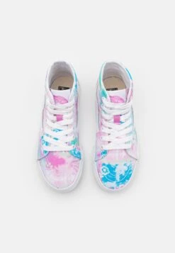 Vans SK8-HI TAPERED UNISEX - Sneaker High - Sunny Day Multi-coloured/true White 9 Vans SK8-HI TAPERED UNISEX - Sneaker High - Sunny Day Multi-coloured/true White -Vans 27c82d65236d4e698806cd82f9ca07b7