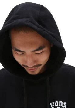 Vans OPPOSITE UNITE - Kapuzenpullover - Black -Vans 27d9163bf6864a00b0b47a60755b8026