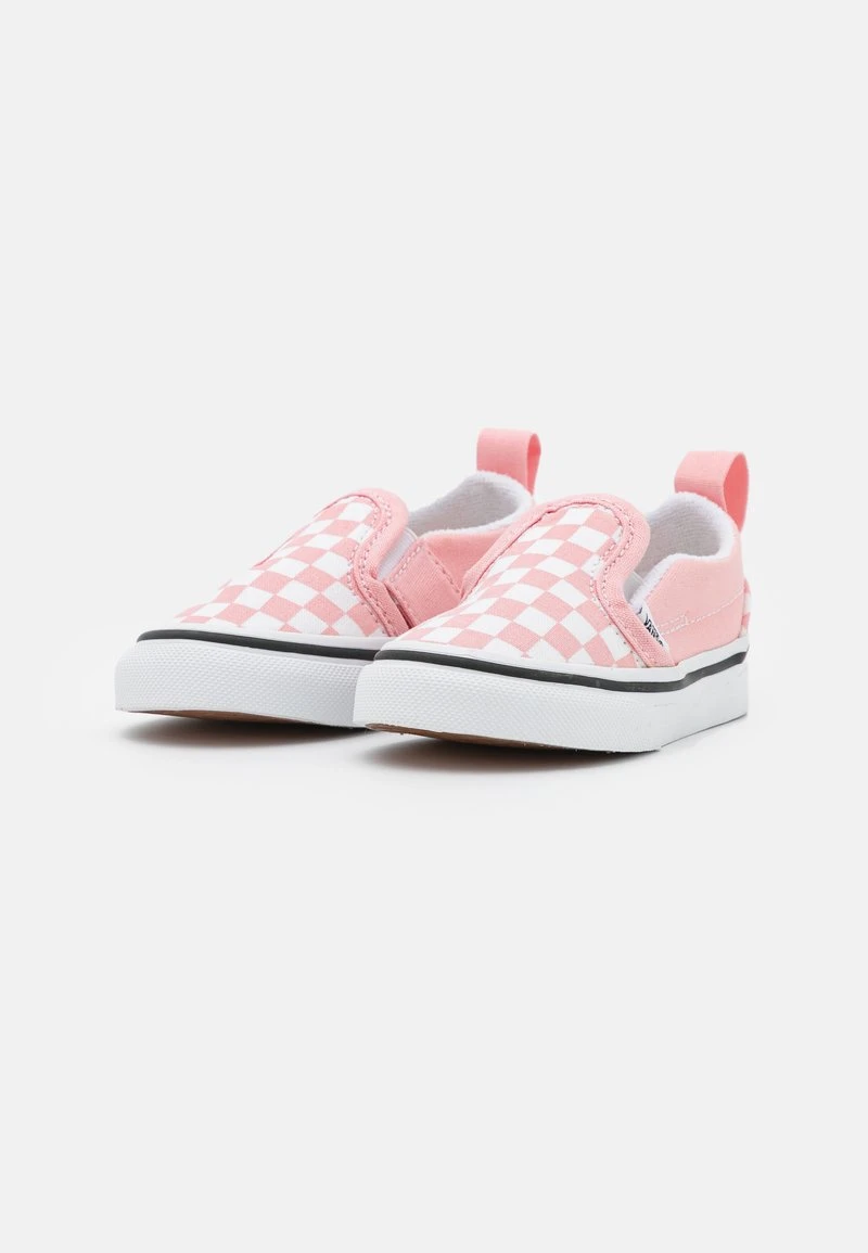 Vans TD SLIP-ON V - Sneaker Low - Powder Pink/true White 2 Vans TD SLIP-ON V - Sneaker Low - Powder Pink/true White – Bild 2