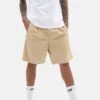 Vans AUTHENTIC CHINO PLEATED LOOSE - Shorts - Medium Brown