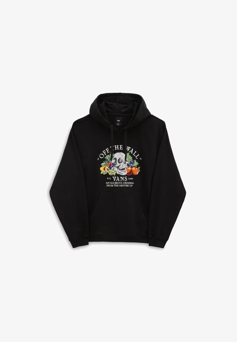 Vans FROM THE GROUND UP PO - Kapuzenpullover - Black 4 Vans FROM THE GROUND UP PO - Kapuzenpullover - Black – Bild 4