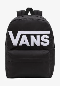 Vans MN OLD SKOOL DROP V - Tagesrucksack - Black/white -Vans 29fe17c475404425af1ea6baa59519c6 1