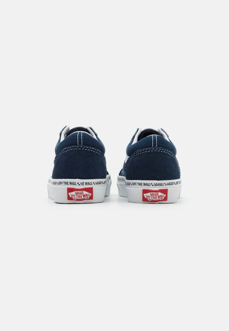 Vans OLD SKOOL UNISEX - Sneaker Low - Dress Blues/true White 3 Vans OLD SKOOL UNISEX - Sneaker Low - Dress Blues/true White – Bild 3