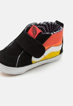 Vans IN SK8-HI CRIB UNISEX - Krabbelschuh - Gradient Black/multi-coloured 11 Vans IN SK8-HI CRIB UNISEX - Krabbelschuh - Gradient Black/multi-coloured -Vans 2a0c32b145ac45beb5e176513f32e1a8