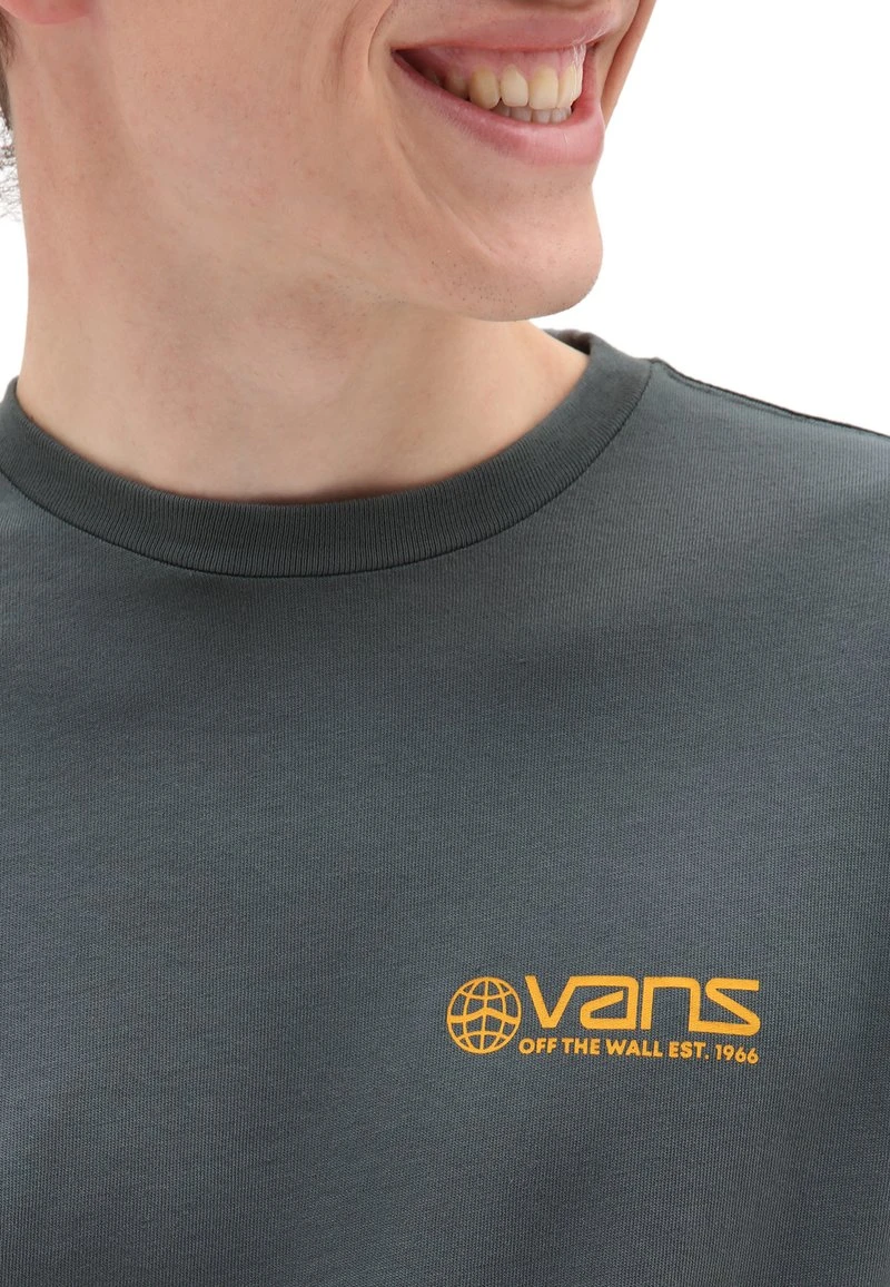 Vans CANYON ADVENTURE VINTAGE LS - Langarmshirt - Black 2 Vans CANYON ADVENTURE VINTAGE LS - Langarmshirt - Black – Bild 2