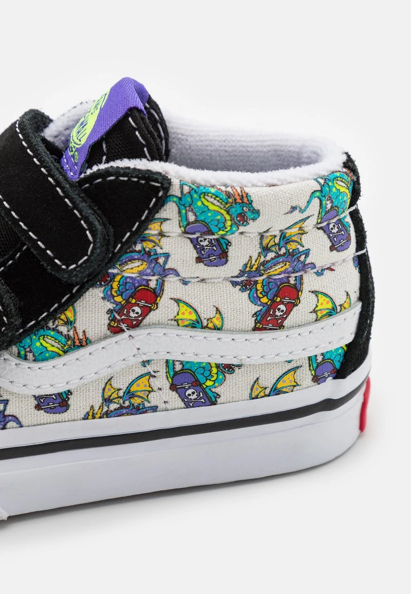 Vans MID REISSUE UNISEX - Lauflernschuh - Marshmallow 6 Vans MID REISSUE UNISEX - Lauflernschuh - Marshmallow – Bild 6