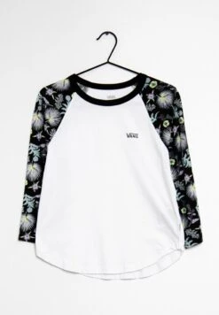 Vans Langarmshirt - White 5 Vans Langarmshirt - White -Vans 2a5db5000ac64cb388eff78490abd0dd 1