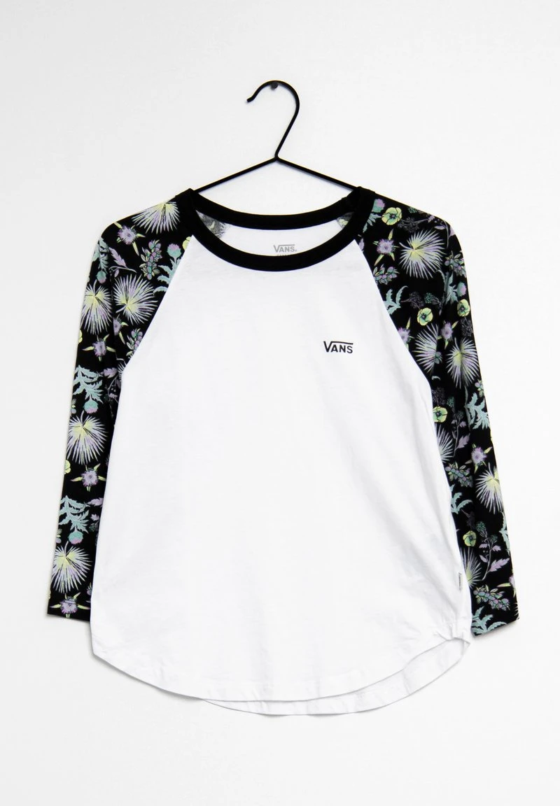 Vans Langarmshirt - White 3 Vans Langarmshirt - White – Bild 3