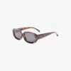 Vans SHOWSTOPPER - Sonnenbrille - Medium Brown