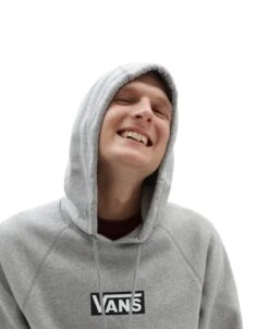 Vans MN VERSA STANDARD - Kapuzenpullover - Cement Heather/checkerbrd 8 Vans MN VERSA STANDARD - Kapuzenpullover - Cement Heather/checkerbrd -Vans 2aef10413e58499182f76e5b74945145