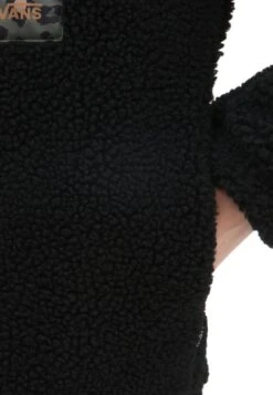 Vans ON THE WALL MOCK - Fleecejacke - Black 8 Vans ON THE WALL MOCK - Fleecejacke - Black -Vans 2b247dd1d23a402f996b1b031a5e2e3b