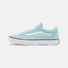Vans OLD SKOOL UNISEX - Sneaker Low - Color Theory Canal Blue