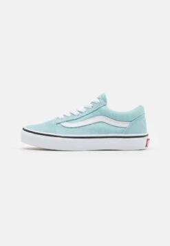 Vans OLD SKOOL UNISEX - Sneaker Low - Color Theory Canal Blue
