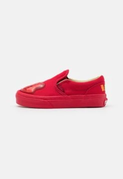 Vans CLASSIC SLIP-ON UNISEX - Sneaker Low - Red