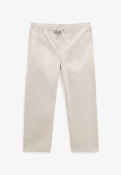 Vans RANGE - Stoffhose - Light Beige -Vans 2bf52d7b23f44ae98c96e55b56095364