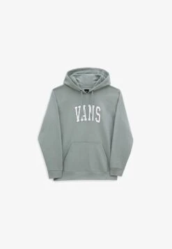 Vans VARSITY PO - Kapuzenpullover - Medium Green -Vans 2c7f04a3f2eb4db3b520ecb54a5d7182