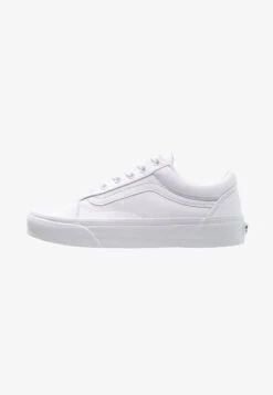 Vans UA OLD SKOOL - Sneaker Low - True White -Vans 2c8ed72c393a46a1bc691b994a11a71d
