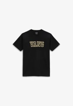Vans BONES SS - T-Shirt Print - Black 8 Vans BONES SS - T-Shirt Print - Black -Vans 2cbdfb54dc99464fbfe55288a6e329d9