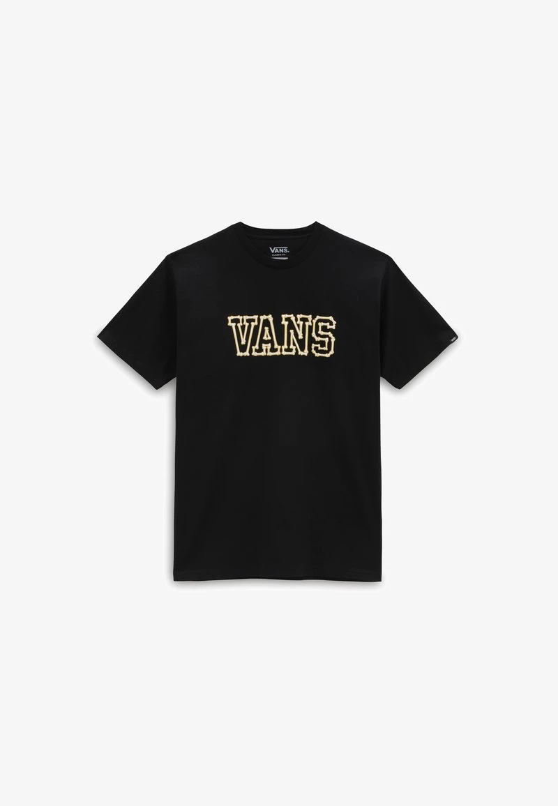 Vans BONES SS - T-Shirt Print - Black 3 Vans BONES SS - T-Shirt Print - Black – Bild 3